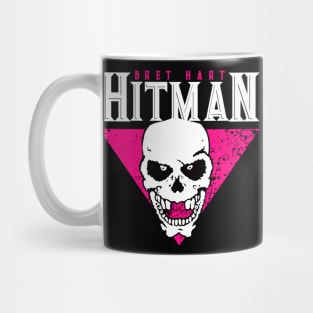 Bret Hart - Hart Foundation Mug